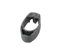 Distanziale per cuffie trek route 15 mm con passaggio cavi integrato nero