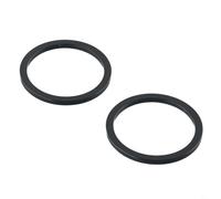 Distanziale per movimento centrale della bicicletta Duo 2, 5 mm, compatibile con sistemi GXP HollowTech II