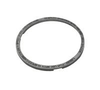 Distanziale per mozzo posteriore a cassetta Shimano FH6800/9000 HG Argento