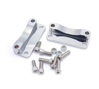 Distanziale per parafango anteriore da 20 mm, per pneumatici di grandi dimensioni, in alluminio billet,