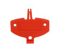 Distanziale per pattini Shimano BR-M985 Jaune