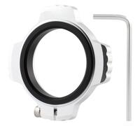 Distanziale per pedivella per SRAM per DUB in lega di alluminio, progettato per un allineamento e una regolazione accurati dell'interfaccia della manovella all'interfaccia del movimento centrale