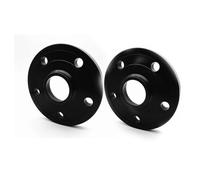 Distanziale per ruote Compatibile con Benz 5x112 CB 66,6 mm 2 pezzi adattatori per cerchi distanziali per ruote guarnizioni mozzi ruota allargati modificati spessori Hubcentric(2PCS 15MM)