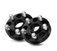 Distanziale per ruote Compatibile con Chrysler 300 2 pezzi PCD 5x115 CB 71,6mm M14 x 1,5 flangia piastra distanziali ruota mozzo adattatore allargato spessori di ricambio(30mm)