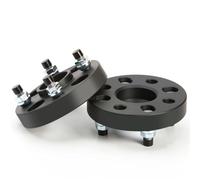 Distanziale per ruote Compatibile con Nissan per Note per Cube per Sunny 2 pezzi PCD 4x100 CB 60,1 mm 12x1,25 adattatori distanziali per ruote Hubcentric(20mm)
