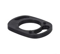 Distanziale per sterzo per bicicletta da strada con cablaggio interno per forcella da 28 6 mm di diametro, 5 mm/10 mm, materiale ABS fornisce una parte affidabile di manutenzione della bici (5 mm)