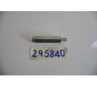 Distanziale portapacchi posteriore Rear rack spacer Piaggio Skipper 125 150