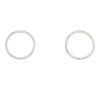 Distanziale posteriore per ruota libera Zipp 188 (x2) Noir