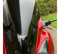 Distanziale prolunga specchietto adattatore rialzo Honda VFR800 CB600F Hornet