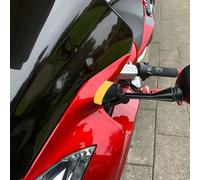 Distanziale prolunga specchietto adattatore rialzo Honda VFR800 CB600F Hornet