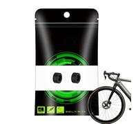 Distanziale Rondella Vite Freno - Adattatore Freno A Disco - Riser Supporto Frenoo A Disco | Peer Un Allineamento Preciso Dei Freni | Distanziatori Per Freni Leggeri Per Scenari Di Ciclismo All'aperto