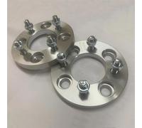 Distanziale Ruota 2 Pezzi 15mm PCD 4 * 114.3 A 4 * 100 Hubcentric Adattatori Per Ruote Distanziatori Foro Centrale 71mm Borchie M12X1.5 Allargamento Separatori Distanziali Ruote Spessori