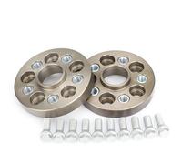 Distanziale Ruota 2 Pezzi Per BMW X6 F01 F02 F03 F04 F06 F07 F10 F11 F12 25/30/30mm 7075 Distanziali Ruota Adattatori PCD 5x120 CB = 72,56 Mm Distanziali Universali(45MM)