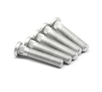 Distanziale Ruota 5 Pezzi Diametro Scanalato 13 Mm Bulloni Forgiati Per Ruote/bulloni Di Estensione, M12 * 1.5,12 * 1.25 Adatti Per Hyundai Per Kia Distanziali Ruote(67mm 5pcs,M12x1.5)