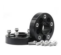 Distanziale Ruota Adattatore Distanziale Ruota 2 Pezzi 25-50mm Per BMW Per X5 X6 E70 E71 E72 F15 F16 F85 F86 PCD 5x120 CB 74.1mm Distanziali Ruote(50mm)