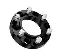 Distanziale ruota auto 2 pezzi per Changan Hunter per piastra flangiata per Plus T6-7075 distanziali ruota adattatore allargato mozzo in alluminio(2PCS 38MM)