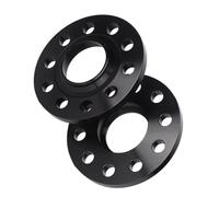 Distanziale Ruota Compatibile con Nissan per 350Z 370Z GTR per Maxima per Altima Adattatore distanziale Ruota Auto Spessori mozzo Piastra 2 Pezzi 3 mm