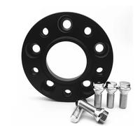 Distanziale Ruota Distanziali Ruota Dado Incorporati Per BMW G05 G20 G21 PCD 5x112 CB 66.6mm Allargamento centro Alluminio Forgiato 1 Pezzo Distanziali Universali(25mm)