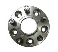 Distanziale Ruota Distanziali Ruota Nastro Nero 4 Pezzi 30mm Per Wrangler JK 2007 2008 2009 2010 2011 2012 2013 2014 2015 2016 2017