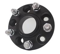 Distanziale Ruota Kit Allargamento Distanziali Ruota 5x114.3 64.1 Adattatore In Alluminio 15-30mm Per Tesla Per Model Separatori Distanziali Ruote(25mm)