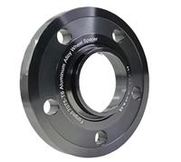DISTANZIALE RUOTA Per A2 Q2 Per Q3 Per SPORTBACK Q4 R8 RS RS3 S3 SQ2 TT Per PCD 5x112 CB Adattatore Distanziale Ruota 57,1 Mm Distanziali Auto Con(1pc Adapter 15mm)