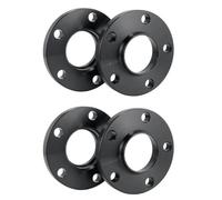 Distanziale Ruota Per A5 2x15mm/2x20mm Distanziali E Bulloni Hubcentric In Lega 66,6mm 5x112mm Adattatore Distanziatori Ruota Di Conversione Set Distanziali Ruote