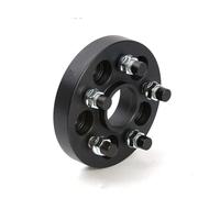 Distanziale Ruota Per Benz Per Adattatori Per Ruote Serie G 2 Pezzi 25/30/3540 Mm Adattatori Per Distanziali Ruota PCD 5x130 CB 84.1 Adatti Per Auto(2PCS 25mm Black)