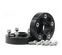 DISTANZIALE RUOTA Per Benz W168 124 201 202 203 210 C208 209124 126 M12*1.5 2 Pezzi 25/30/35/40/45 Mm PCD 5x112 CB 66,5 Mm Adattatore Distanziale Ruota Distanziali Auto Con(2PCS 20MM)