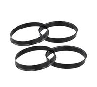 Distanziale Ruota Per BMW Distanziatore Centrale Per Foro Ruota Anello Centrico Per Ruota Per Automobile Anelli Centraggio Da 4 Pezzi 74,1 X 72,6 Mm