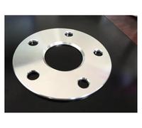 Distanziale Ruota PER distanziali ruota centrali per 2 pezzi adattatori per da 8 mm PCD 5x114,3 foro centrale 64,1 auto