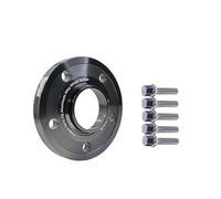 Distanziale Ruota Per E36 Per E46 Per E90 Flangia Per Auto Spessori Per Ruote PCD 5x120 5x4.72 CB .6mm Adattatore Cerchi Ruota 1pcs Distanziali Modifica(B 20mm)