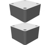 Distanziale Ruota per Husqvarna Automower Giocattolo 25mm 30mm Ikea Rill