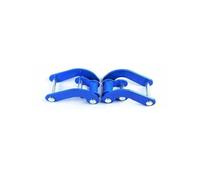 Distanziale Ruota Per Toyota Per Hilux Per Vigo 2005-2014 4x4 Molla Di Sospensione Posteriore Comfort Doppi Grilli Kit Di Sollevamento