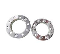 DISTANZIALE RUOTA Per Toyota Per Puius Per Allion Per Sienta Per Celica 5X100|5X3.94"|67.1mm|12x1.5bulloni|15|20mm Distanziale Ruota Con Bullone Distanziali Auto Con(Silver or Black 20mm)