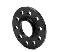 DISTANZIALE RUOTA Per Toyota Per Puius Per Allion Per Sienta Per Celica Per LEXUS CT200 2 Pezzi PCD 5x100 CB 54,1 Mm Adattatore Distanziale Ruota Distanziali Auto Con(2PCS 10mm Black)