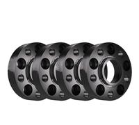 DISTANZIALE RUOTA Per Vw Per Transporter T5 T6 Flangia Piastra Distanziali Ruota Mozzo Alluminio Adattatore Allargato 2/4pz 25/30mm 5x120 65.1 Distanziali Auto Con(4pcs 30mm)