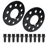 Distanziale ruota SCC 10mm 2x5mm 5x120 per BMW E90 E91 E92 XDrive + bulloni ruot