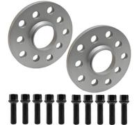 Distanziale ruota SCC 20mm 2x10mm 5x112 per Audi A8 D3 4E 2002-10 + bulloni ruot