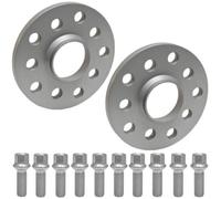 Distanziale ruota SCC 20mm 2x10mm 5x112 per Chrysler Crossfire 2003- + viti