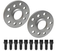 Distanziale ruota SCC 20mm 2x10mm 5x120 per BMW serie 3 E90 E91 E93 M3 + viti