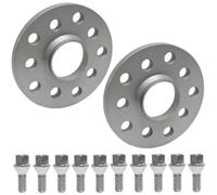 Distanziale ruota SCC 20mm 2x10mm 5x120 per BMW serie 7 E38 1994-2001 + bulloni