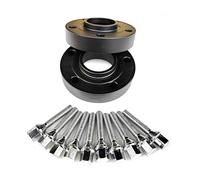 Distanziale ruote Compatibile con Citroen per Dispatch C5 C6 per Tourer XM 2 pezzi PCD 5x1085 CB 65.1 Adattatori ruote centrati sul mozzo Distanziali Spessori ricambio