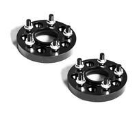 Distanziale ruote Compatibile con Porsche per Cayenne 2 pezzi PCD 5x130 CB 71.6 M14x1.5 Hub Centric Distanziali ruota forgiati Guarnizioni mozzo ruota allargate modificate(20mm)