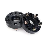 Distanziale ruote Compatibile con Volvo 2 pezzi PCD 5x108 CB 63,4 mm M14x1,5 distanziali per ruote adattatori 5 fori spessori hubcentric sostituzione ruota allargata(15mm)