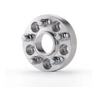 Distanziale Ruote Per Ferrari F430 | Distanziali Per Ruote 5x108 67,1 Mm 2 Pezzi (1 Coppia) Adattatore Distanziale Per Ruote In Alluminio(25 mm)