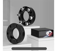 Distanziale Ruote Set Per Great Wall Per GWM Per Shanhai Per Cannon | 2 Distanziali Per Ruote Con Centraggio Mozzi Adattatore Distanziale Per Ruote 6x139.7 100.1 12*1.5(38 mm)