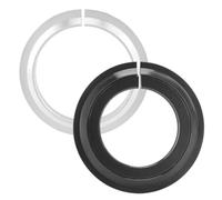 Distanziale serie sterzo - Dischi ammortizzata | Anelli protettivi antiusura manubrio | Bici da strada downhill mountain bike manutenzione bici da pendolare | Manutenzione del