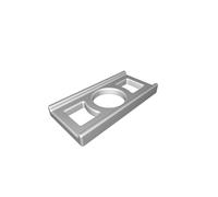 Distanziale Slitta Treppiede per iShot G11 Supporto Tablet Stabilizzatore