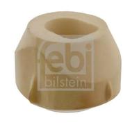 Distanziale supporto motore anteriore 23537 FEBI BILSTEIN per AUDI A4 B6 A6 C5