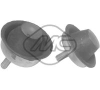 Distanziale supporto motore anteriore Dx Gomma/Metallo 04076 Metalcaucho